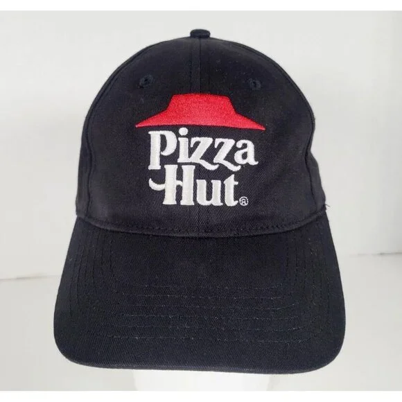Ｋ*Ｎ様 FLAT THIRTEEN TOKYO PIZZA CAP BLACK Black Pizza Hat — Main Slice